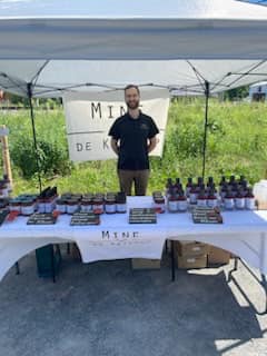 Mini marché au coeur du village du Bic - Inscription des exposants Été 2026