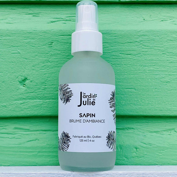 Brume d'ambiance Sapin  - Apportez la forêt à la maison