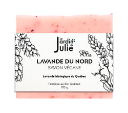 Northern Lavender - Vegan Soap