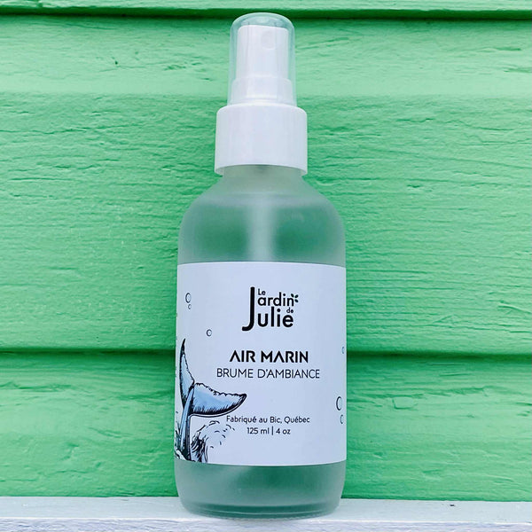 Brume d'ambiance Air Marin  - Fraîcheur marine et linge propre