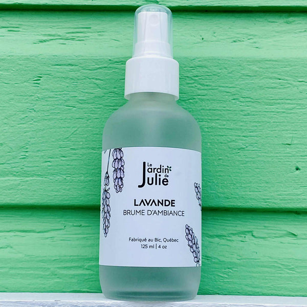 Brume d'ambiance Lavande  - Calme et sérénité