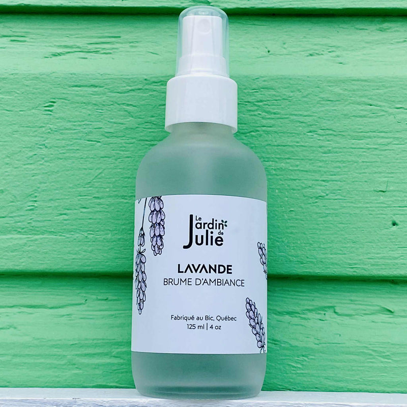 Brume d'ambiance Lavande  - Calme et sérénité