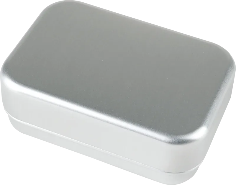 Porte-savon avec couvercle