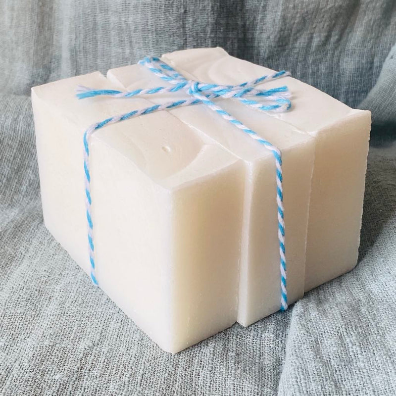 100% coconut oil household soap