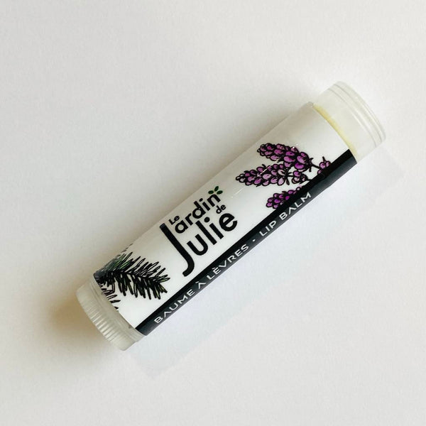 Lavender & Fir Lip Balm – All-Natural