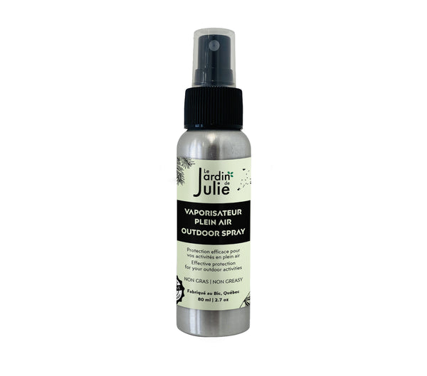 Plein Air Outdoor Spray – Natural Bug Repellant