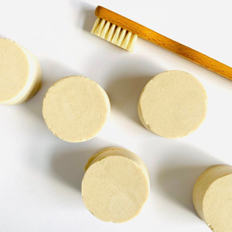 Anise Solid Toothpaste – Bulk Format – Le Jardin de Julie