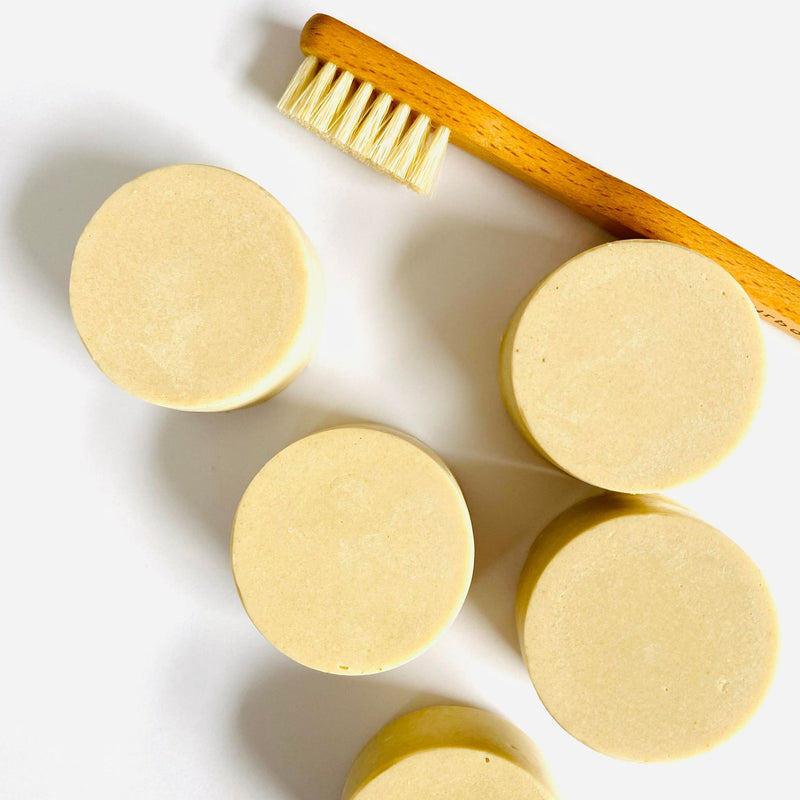 Cinnamon Solid Toothpaste – Bulk Format – Le Jardin de Julie