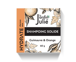 SHAMPOING HYDRATE - Guimauve & Orange - Cheveux secs