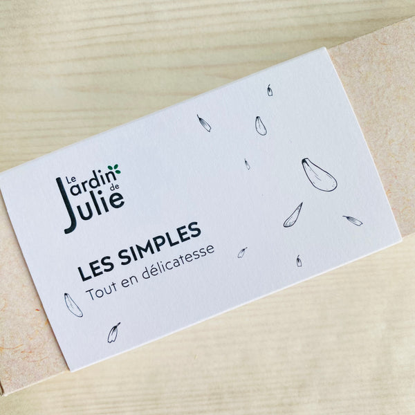 Les Simples Gift Set - Gentle Soaps for Sensitive Skin
