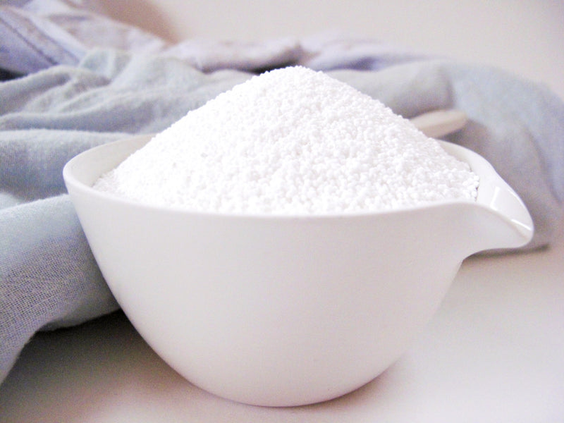 Comment blanchir du linge avec du percarbonate de sodium ? Y a-t