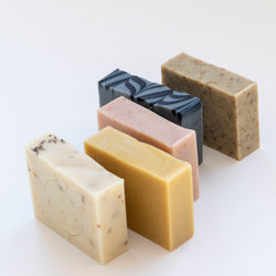 ALMOST PERFECT vegan soaps - Your choice