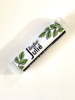 Peppermint Lip Balm – All-Natural