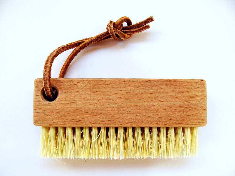 Redecker Natural Beech Nail Brush - Sustainable - Biodegradable