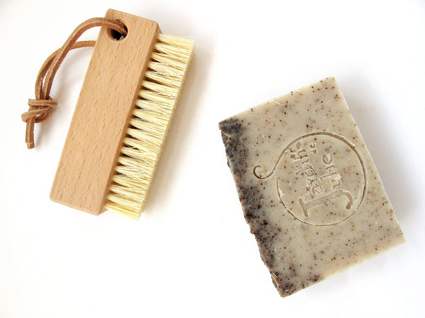 Redecker Natural Beech Nail Brush - Sustainable - Biodegradable