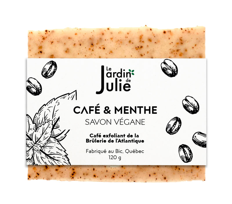 Coffee & Mint - Hand and Body Soap - Vegan