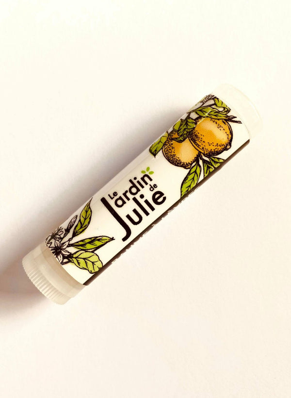 Baume à lèvres naturel - Citron