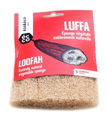 Loofah - 100% Plant-Based Sponge - Biodegradable