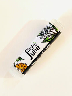 Orange Lip Balm – All-Natural