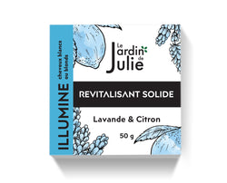 ILLUMINATE CONDITIONER - Lavender and Lemon Conditioner Bar for Blonde and Grey Hair