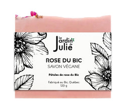 Rose du Bic - Floral Vegan Soap